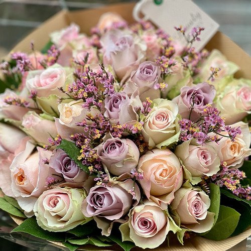 BLOEMEN ABONNEMENT