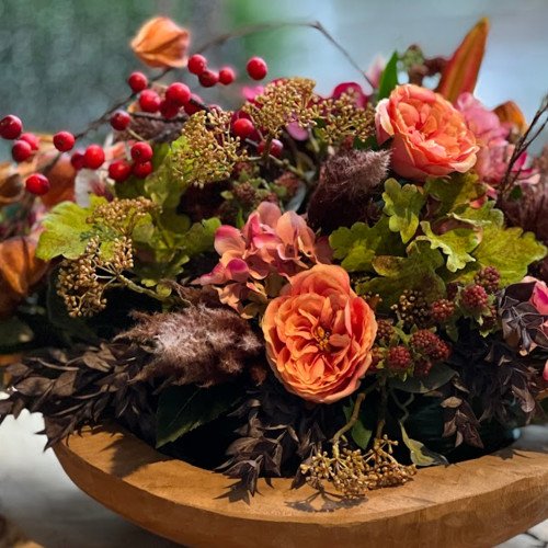 KUNSTPLANTEN EN BLOEMEN