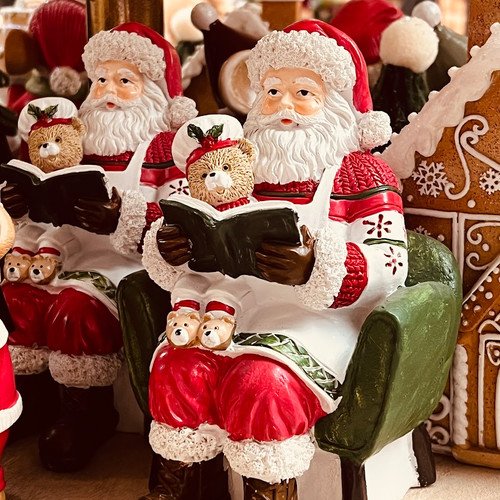 A SEASON OF GIVING AND SHARING