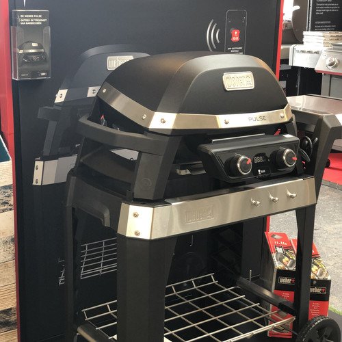 ELEKTRISCHE BARBECUES